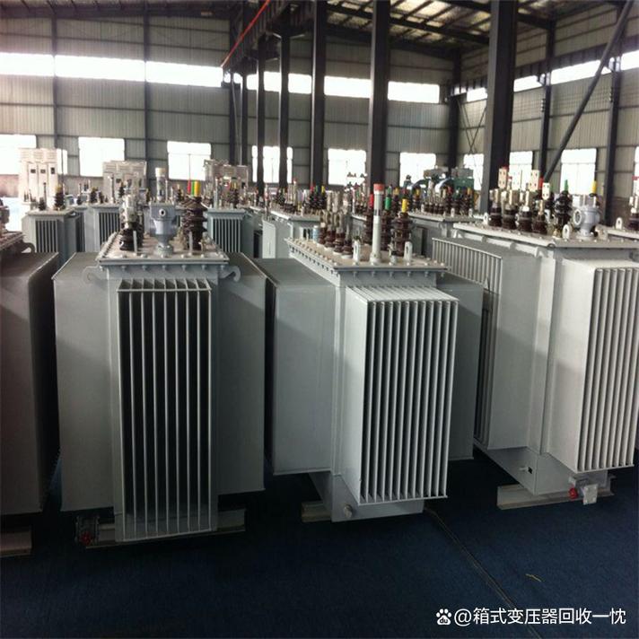 镇江敦煌干式变压器回收安全快捷,电力设备大量收购免费上门